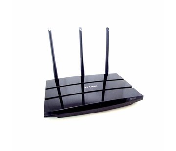 TP-Link Router de módem VDSL / ADSL inalámbrico TP-Link Archer VR400 AC1200