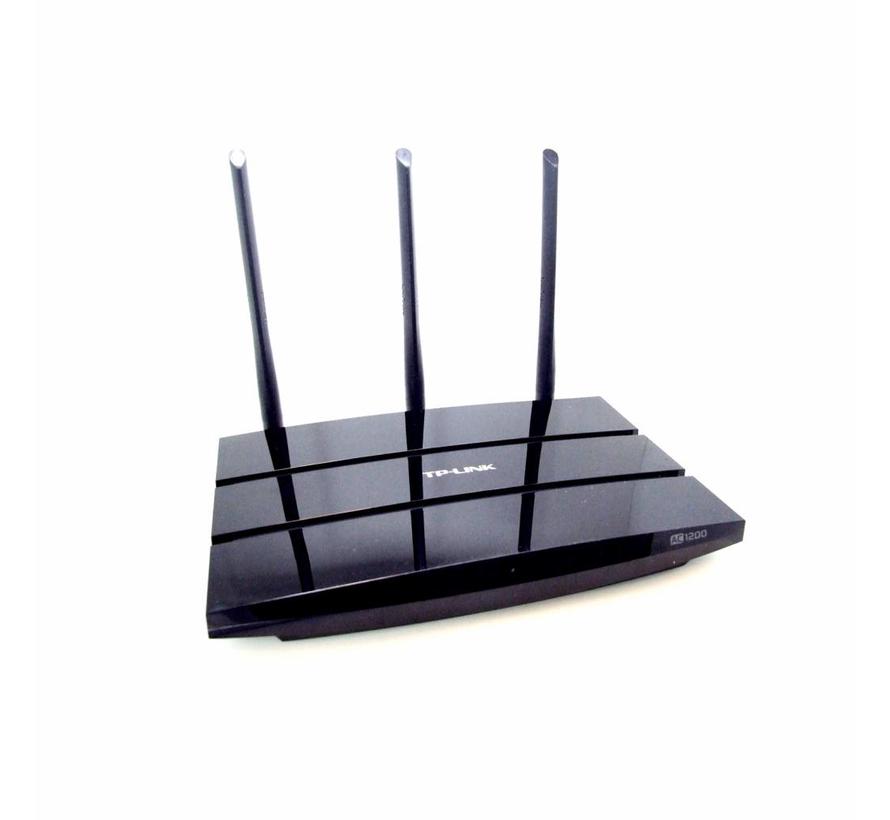 Router de módem VDSL / ADSL inalámbrico TP-Link Archer VR400 AC1200