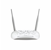 TP-Link TP-Link TD-W8968 Modem Router ADSL2+ Wireless N 300Mbps USB Annex A