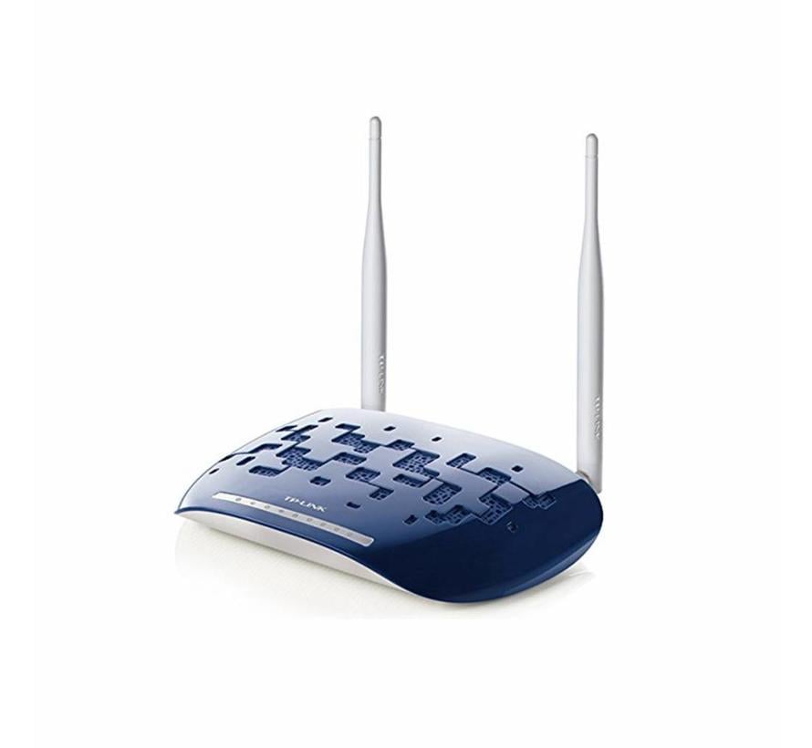 TP-Link TD-W8960N Wireless N ADSL2+ Router Modem 4-Port-Switch