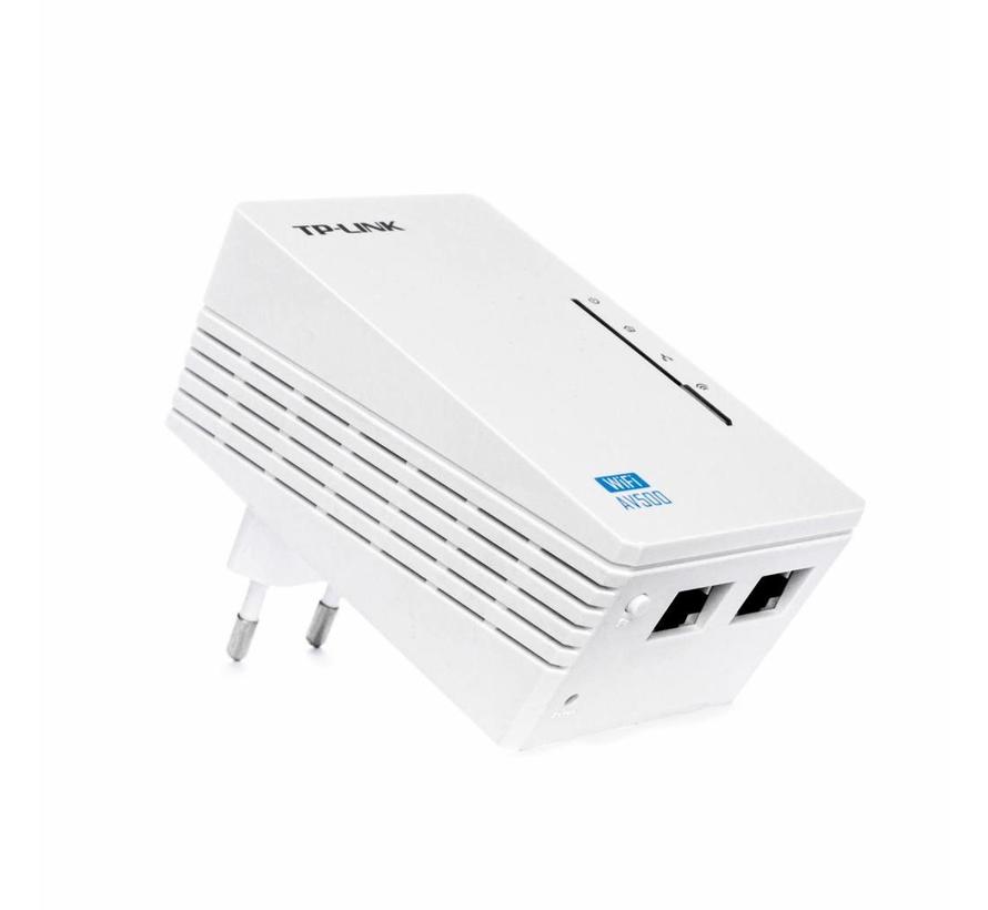 TP-LINK TL-WPA4220 AV500 WIFI WLAN Powerline Adapter Netzwerkadapter