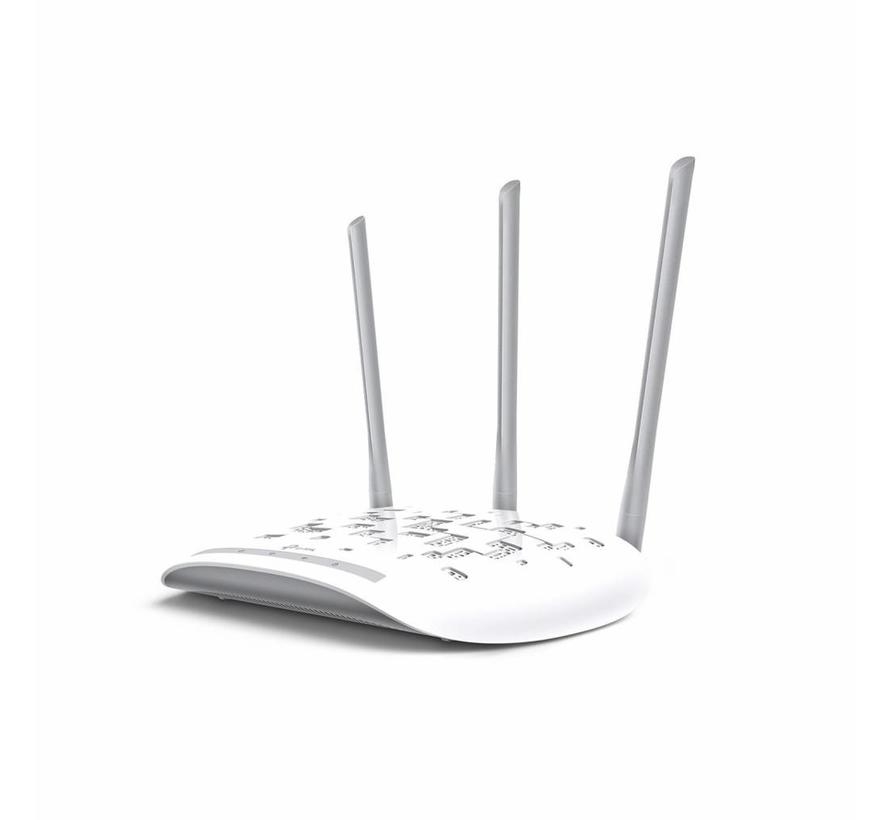 Buygreen - TP-Link TL-WA901ND WLAN N Access Point Repeater 450Mbps