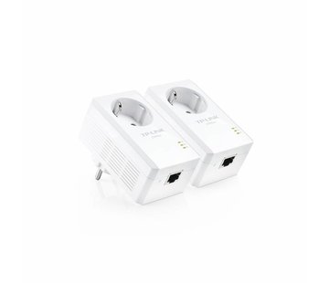 TP-Link TP-LINK TL-PA2010PKIT / TL-PA2010P 200Mbps Nano Powerline Adapter 2er