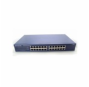 Netgear Netgear ProSafe 24 Port Gigabit Network Switch JGS524