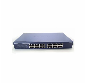 Netgear Netgear ProSafe 24 Port Gigabit Network Switch JGS524