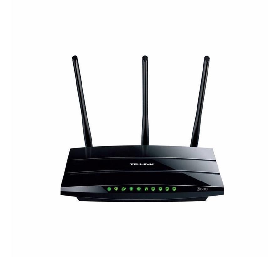 TP-Link TD-W9980B (DE) N600 WLAN Dual Band Gigabit Modem Router