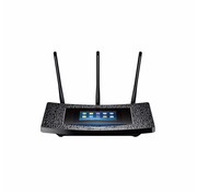 TP-Link TP-Link ac1900 re590t dual band Gigabit WLAN Fritz con pantalla táctil