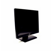 Canvys Canvys 19" cajas Display Touch monitor vt-968dt LCD táctil DVI VGA pos