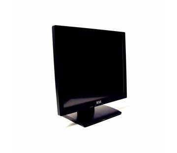 Canvys Canvys 19" cajas Display Touch monitor vt-968dt LCD táctil DVI VGA pos