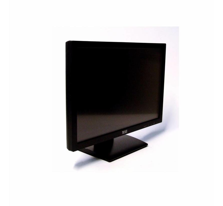 Canvys 20" LCD arcas Display Touch monitor vt-20wdt DVI VGA kassenmonitor pos