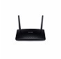 TP-Link Archer d50 dual band ac1200 Wireless router ADSL 2+ negro