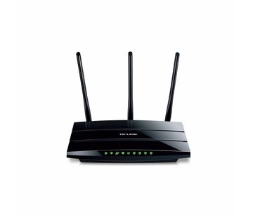 TP-Link TP-Link td-w8970b WLAN Gigabit ADSL 2+ módem enrutador 300 Mbps Annex B