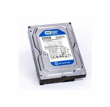 Western Digital WD Caviar Blue 320GB HDD, P/N: WD3200AAJS