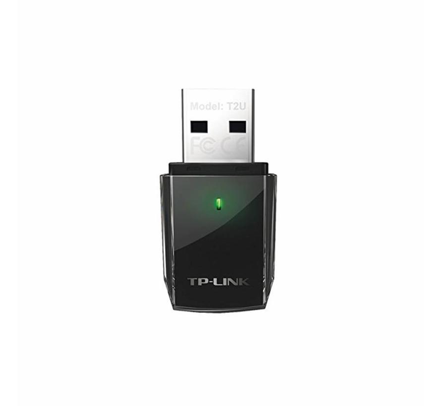 TP-LINK Archer T2U AC600 Dualband WLAN Adapter Wlan-Stick USB 2.0
