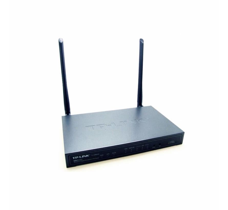 TP-Link tl-er604w safestream WiFi Inalámbrico N Gigabit Broadband VPN router