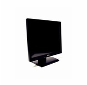 Canvys Canvys 17" Kassen Display Touch Monitor VT-768DT LCD TOUCHSCREEN DVI VGA POS