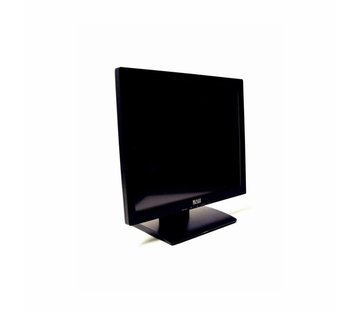 Canvys Canvys 17" cajas Display Touch monitor VT-768DT LCD táctil DVI VGA pos