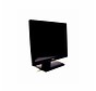 Canvys 17" cajas Display Touch monitor VT-768DT LCD táctil DVI VGA pos