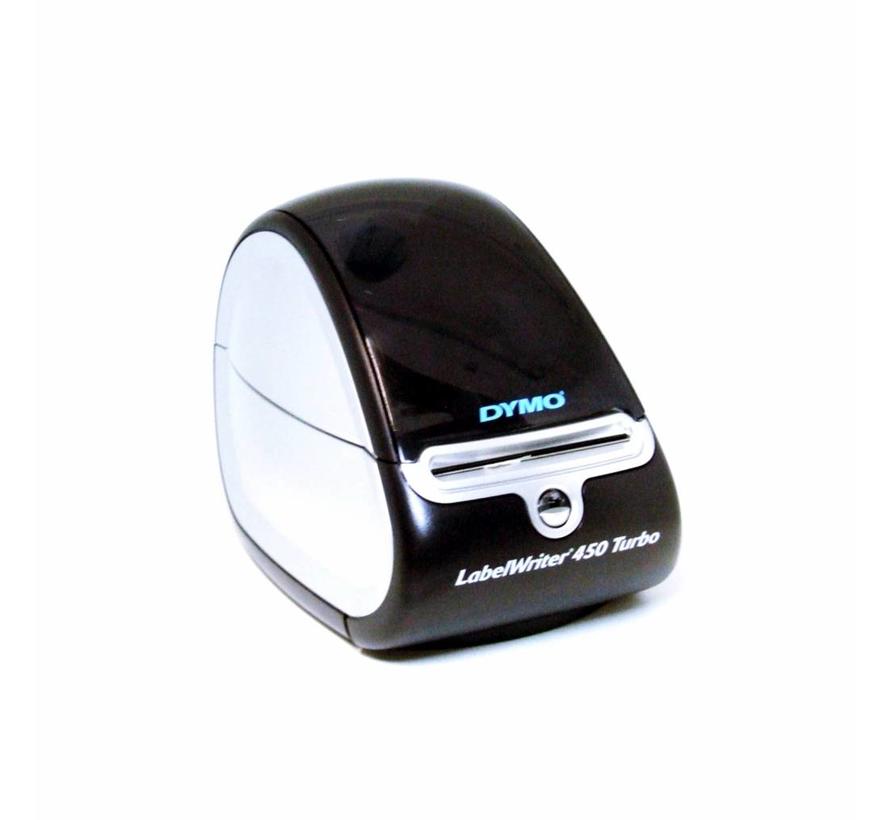 Dymo LabelWriter 450 Turbo impresora térmica / fabricante de la etiqueta