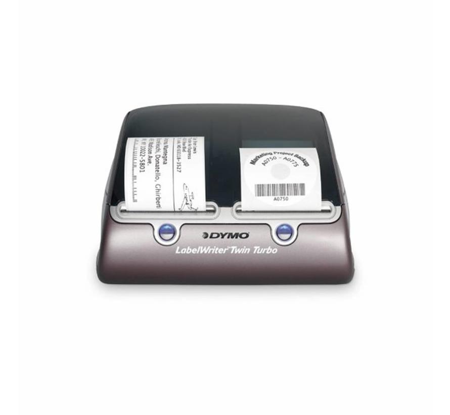 Dymo LabelWriter Twin Turbo Thermodrucker Etikettendrucker