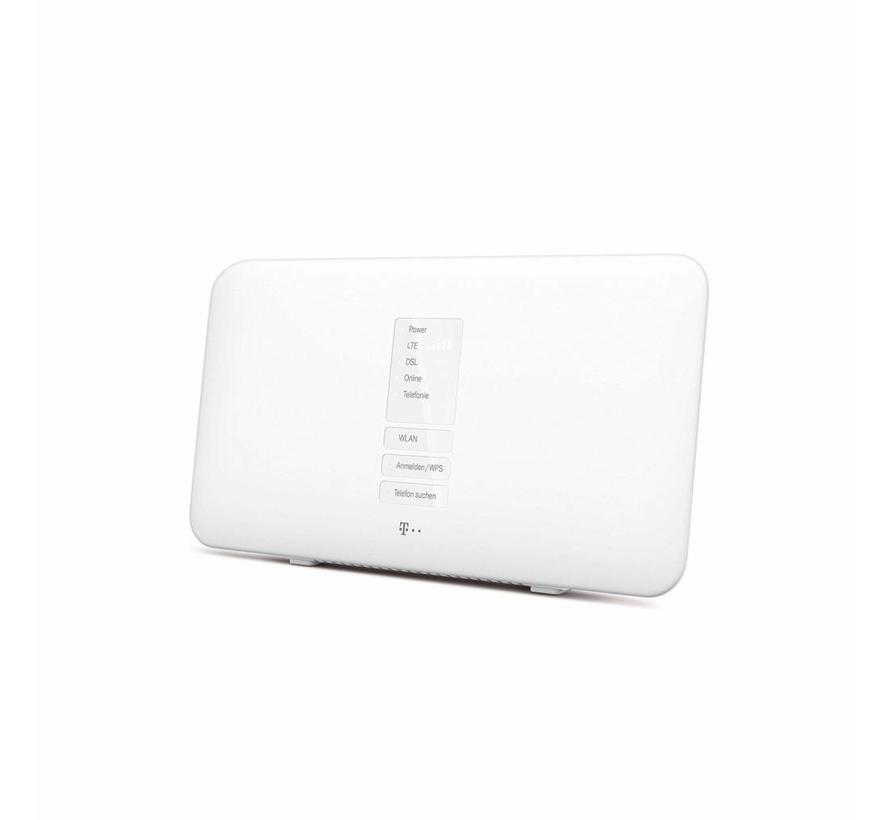 Telekom Speedport Hybrid 1300 Mbps 4-Port Wi-Fi Wlan DSL Router Modem