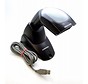 Datalogic Heron D130 Handscanner Barcodescanner mit USB Kabel und Standfuß