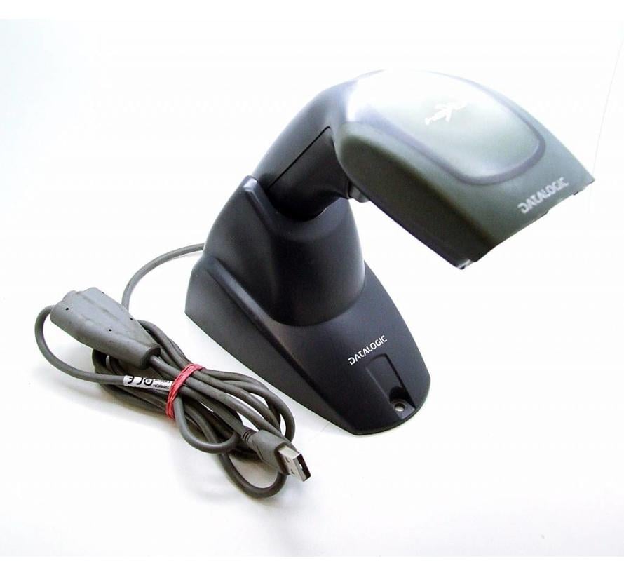 heron d130 barcode scanner manual