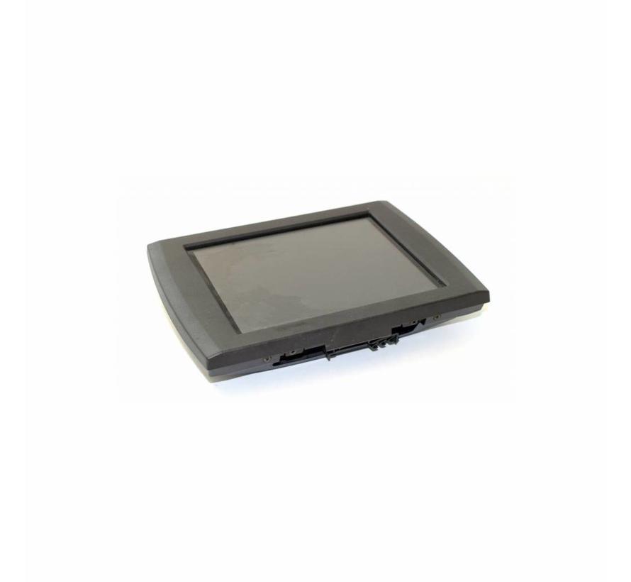 Tipro TM-DUO-B01-C15 8" USB pantalla para el cliente sin soporte