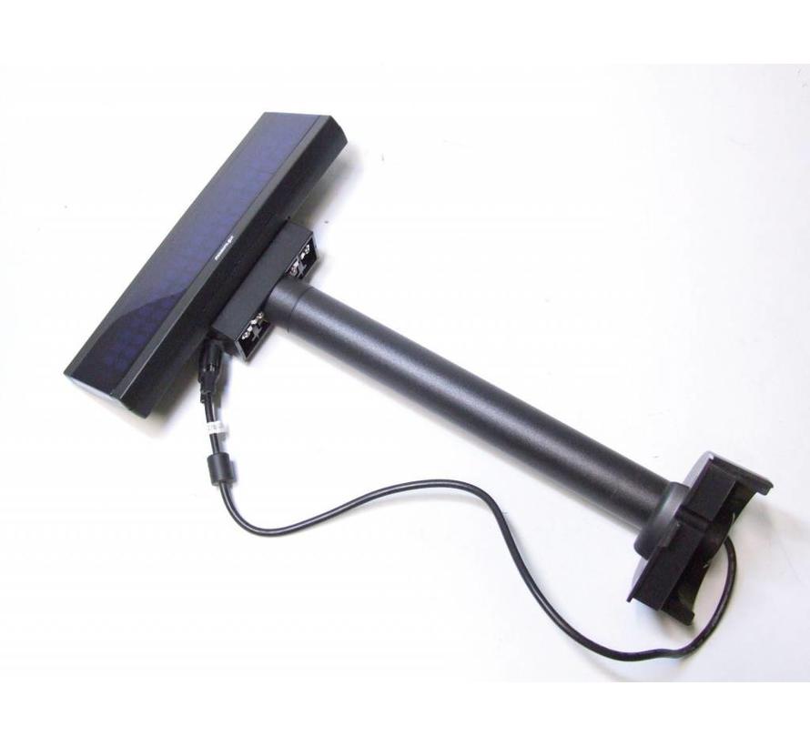 Posiflex PD2500 pantalla para el cliente