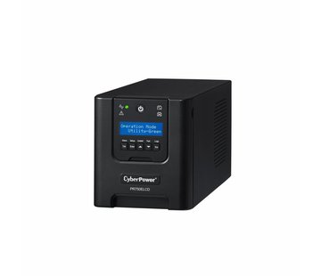 CyberPower CyberPower PR750ELCD USV 750VA 675W Tower Series