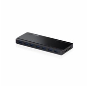 TP-Link TP-LINK UH720 7-Port USB 3.0 Hub con puertos de carga