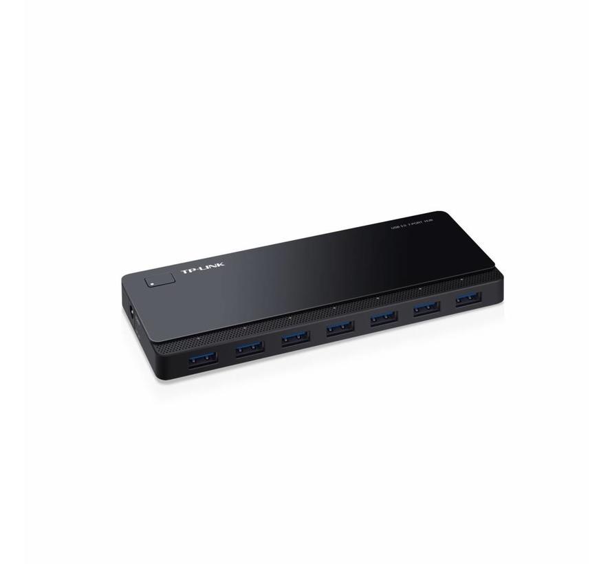 TP-LINK UH700 7-Port USB 3.0 Hub