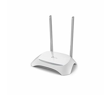 TP-Link TP-LINK TL-WR840N WLAN enrutador 300Mbit/s 4x LAN