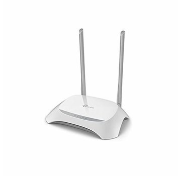 TP-Link TP-LINK TL-WR840N WLAN enrutador 300Mbit/s 4x LAN