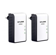 TP-Link TP-LINK TL-PA411KIT 500Mbps Nano Powerline Adapter 2 x TL-PA411 AV500