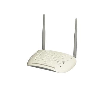 TP-Link TP-Link TD-W8961ND ADSL2 Wireless enrutador  2,4GHz 4-port 300Mbps