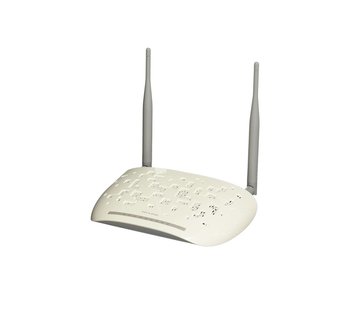 TP-Link TP-Link TD-W8961ND ADSL2 Wireless Router Modem 2,4GHz 4-port 300Mbps