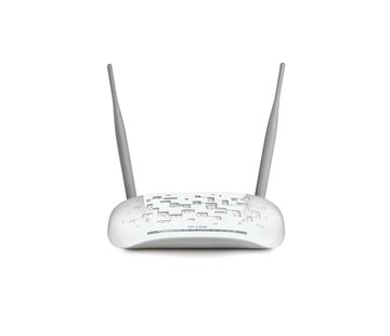 TP-Link TP-Link TD-W8961N ADSL2 Wireless N enrutador 300Mbps / 4-Port