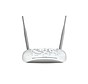 TP-Link TD-W8961N ADSL2 Wireless N Router Modem 300Mbps / 4-Port