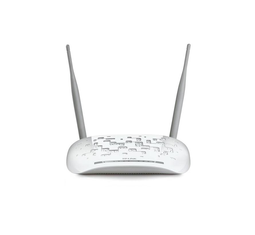 TP-Link TD-W8961N ADSL2 Wireless N enrutador 300Mbps / 4-Port