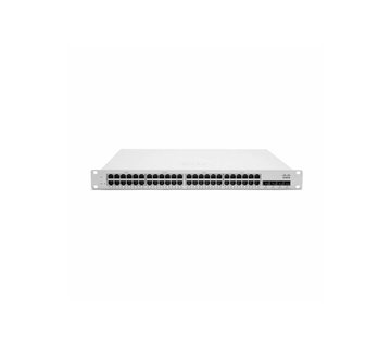 Cisco Cisco Meraki MS320-48 HW 48x Ethernet PoE Gigabit + 4x 10G SFP+ puerto Switch