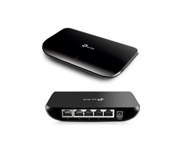 TP-Link TP-LINK TL-SG1005D 5-Port Gigabit Switch Ethernet