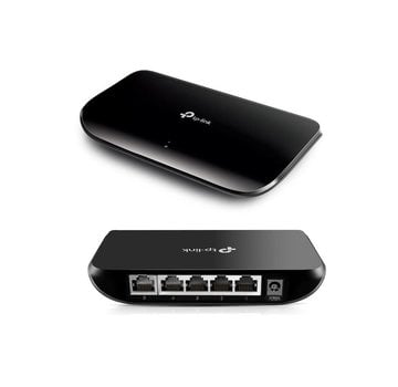 TP-Link TP-LINK TL-SG1005D 5-Port Gigabit Switch Ethernet