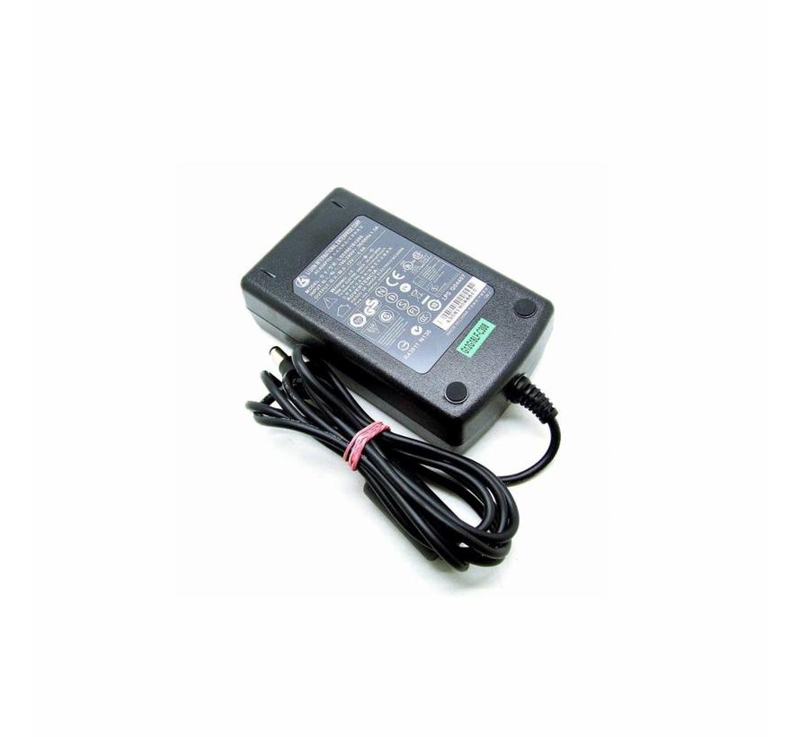 Original LI Shin Netzteil LSE9901B1260 AC Adapter 12V 5,0A