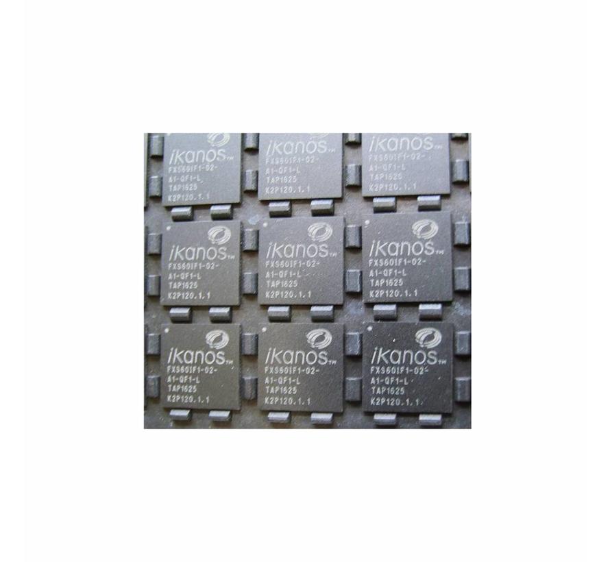 Ikanos FXS60IF1-02-A1-QF1-L DSL Chip for FritzBox 7390