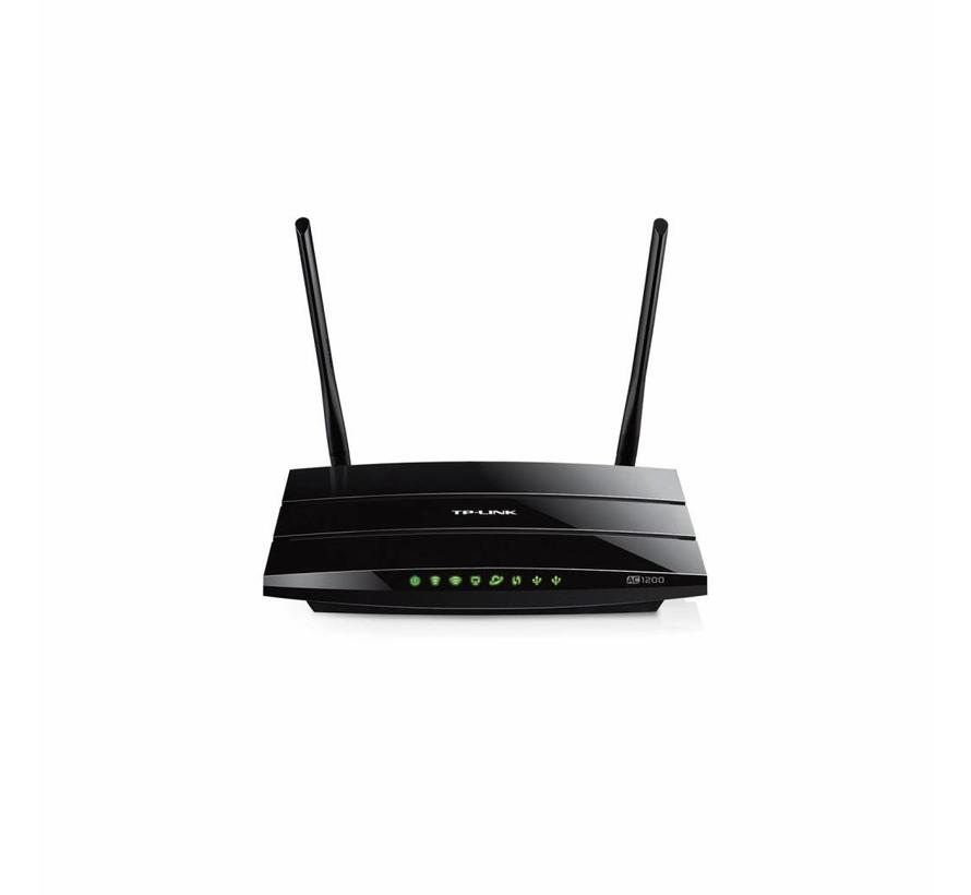 TP-Link Archer C5 AC1200 WLAN Dual Band Gigabit Router 1200Mbps