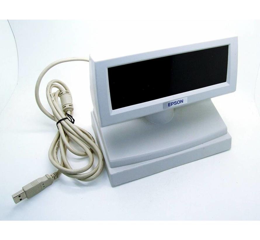 Epson USB Kassendisplay DM-D110 Kundendisplay M58DC