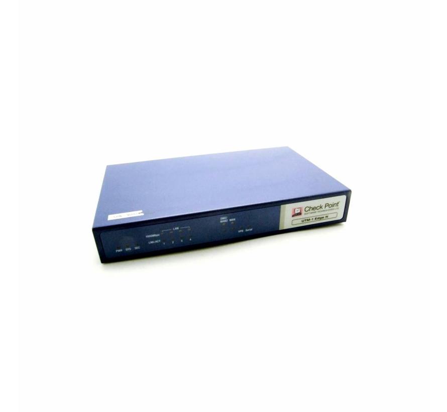 Check Point N200 / SBXN-200-3 UTM-1 Edge N Internet Security Appliance