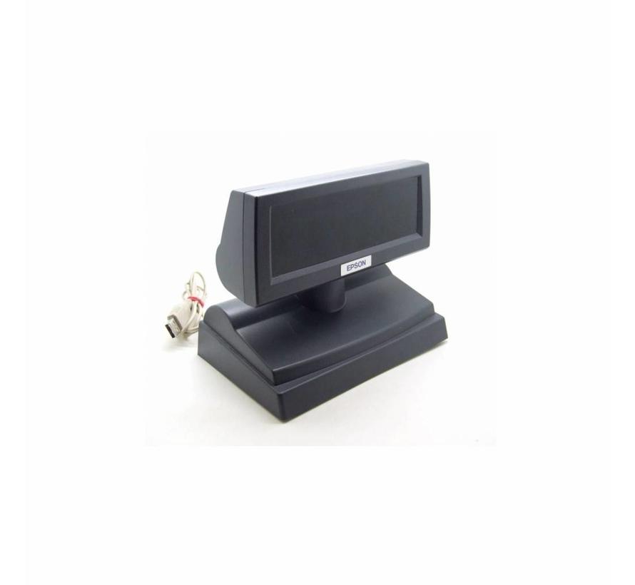 Epson USB DM-D110 M58DC  customer display