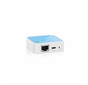 TP-Link TP-LINK TL-WR702N 150 Mbps Wireless Nano enrutador